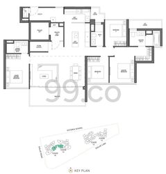 Seaside Residences (D15), Apartment #444944411